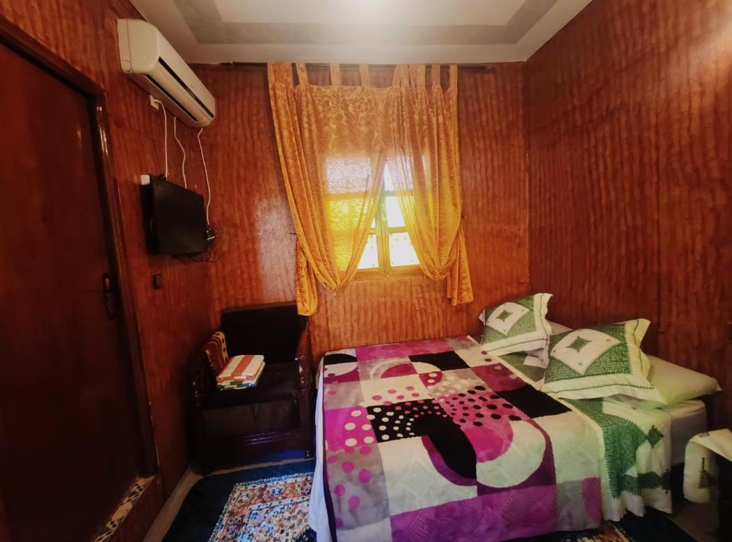 Kasabah Senhaji Hotel Moulay Idriss Ngoại thất bức ảnh