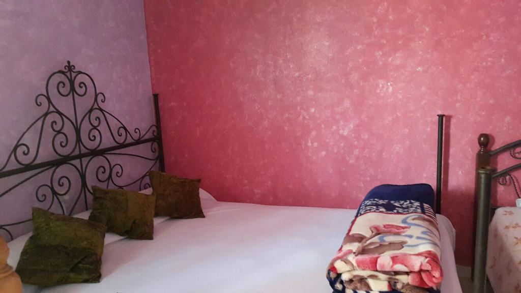 Kasabah Senhaji Hotel Moulay Idriss Phòng bức ảnh