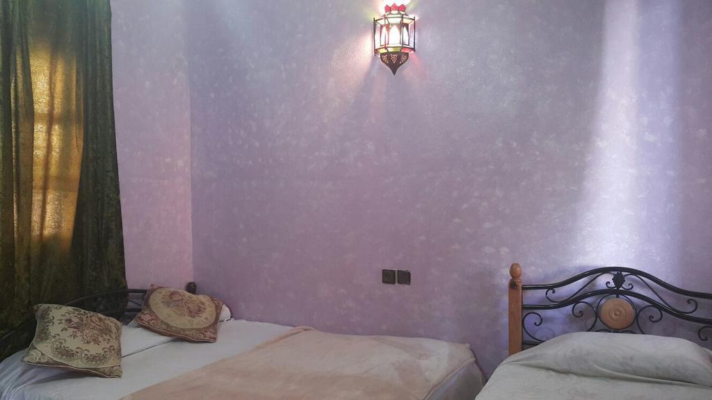 Kasabah Senhaji Hotel Moulay Idriss Ngoại thất bức ảnh