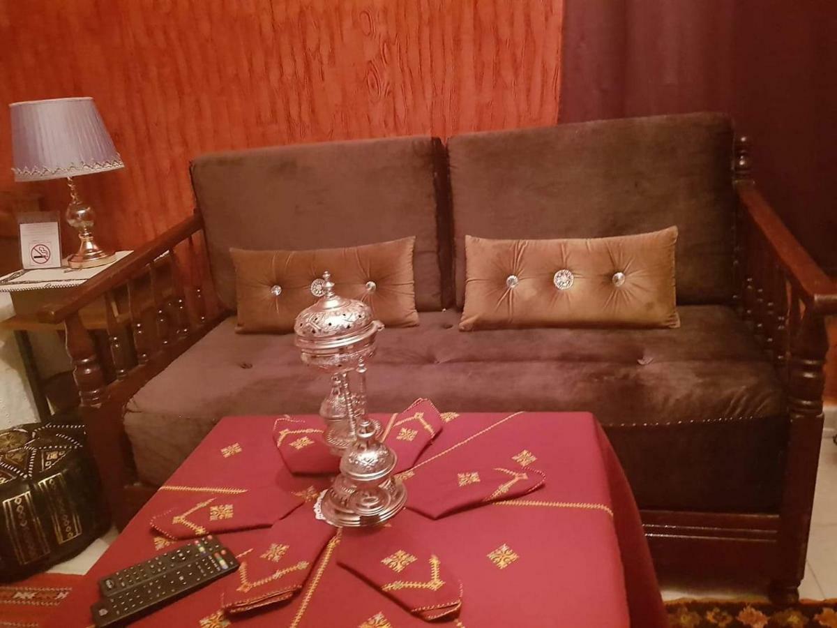 Kasabah Senhaji Hotel Moulay Idriss Ngoại thất bức ảnh